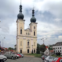 kostel svatého Vavřince (Bystřice nad Pernštejnem)