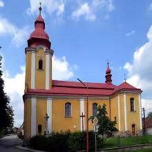kostel svatého Vavřince (Krasonice)