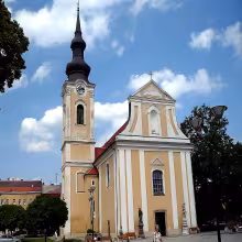 kostel svatého Vavřince (Hodonín)