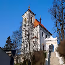 kostel svatého Václava (Obřany)