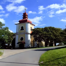 kostel svatého Václava (Dukovany)