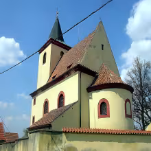 kostel svatého Václava (Hrusice)