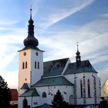 kostel svatého Václava (Křižanov)