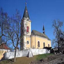 kostel svatého Václava (Činěves)