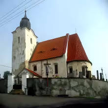 kostel svatého Václava (Bukovník)