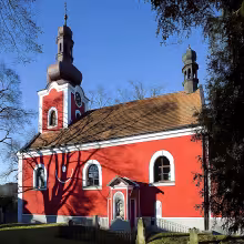 kostel svatých Petra a Pavla (Úsobí)