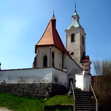 kostel svatých Petra a Pavla (Volfířov)
