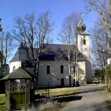 kostel Čtrnácti sv. pomocníků