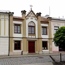 synagoga v Dobrušce