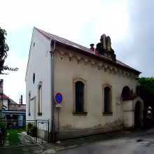 synagoga v Hořicích