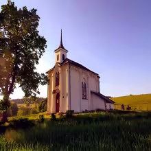 Českobratrská modlitebna