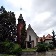 českobratrský kostel v Kralovicích