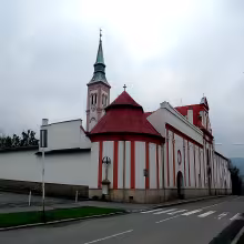 Španělská kaple