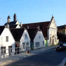 Špitál a kaple svaté Kateřiny