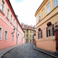 Cihelná (Malá Strana)