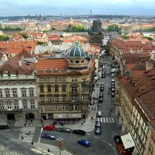 Mostecká
