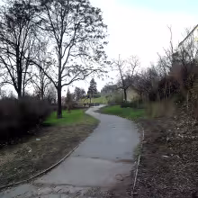 Park Pod Korábem