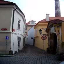 Stříbrná