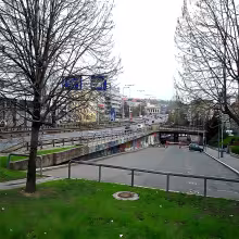 Těšnov