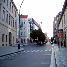V celnici