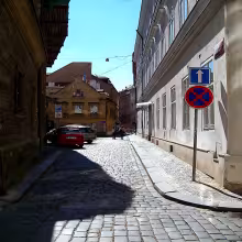 V jirchářích (Praha 1)