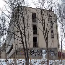 Vyšehrad (Nádražní Předměstí)