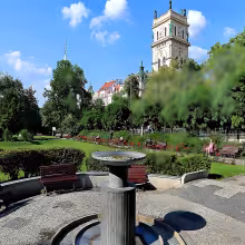 sady Bratří Čapků