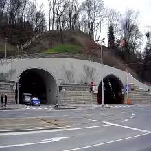 tunel Mrázovka