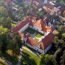 Klášter Lysá nad Labem