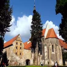 Klášter Oslavany