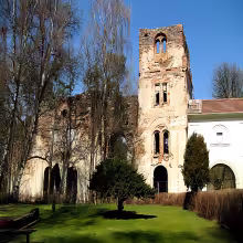 Klášter Světce