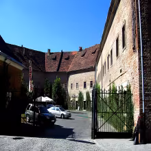 Klášter kartuziánů v Olomouci