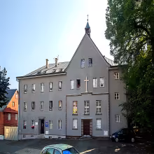 Konvent oblátů v České Kamenici