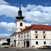 klášter milosrdných bratří (Štýřice)
