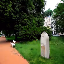 Park Střed