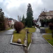 Parkán