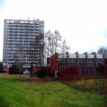 Vojenská lékařská akademie Jana Evangelisty Purkyně v Hradci Králové