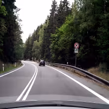 kamenný most císařské silnice u Velkého Beranova