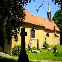 lávka přes Dřevotický potok u Vrapic