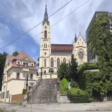 Kostel Narození Panny Marie