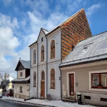 Horská synagoga