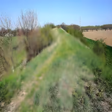 Hradiště Švédské šance