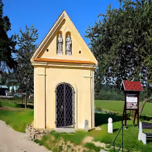 Kaple Panny Marie Pomocné