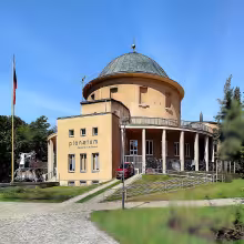 Planetárium Praha