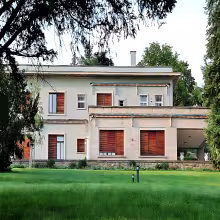 Vila Stiassni