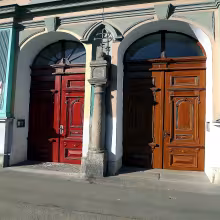 boží muka na Pražské