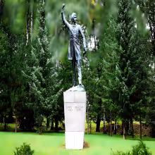 pomník Karla Havlíčka Borovského (Havlíčkův Brod)