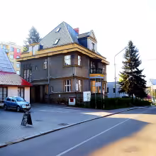 Kubiasova vila