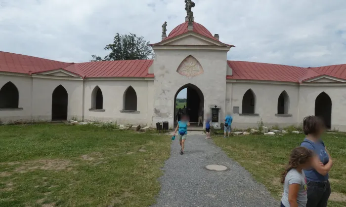 kostel svatého Jana Nepomuckého (Žďár nad Sázavou 2)