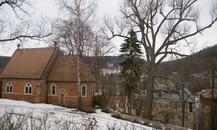 Anglikánský kostel